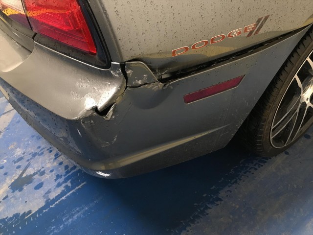 2012 DODGE CHARGER SE