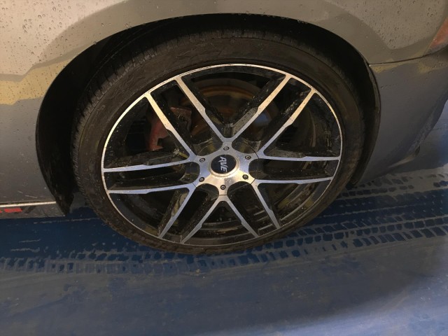 2012 DODGE CHARGER SE