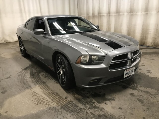 2012 DODGE CHARGER SE