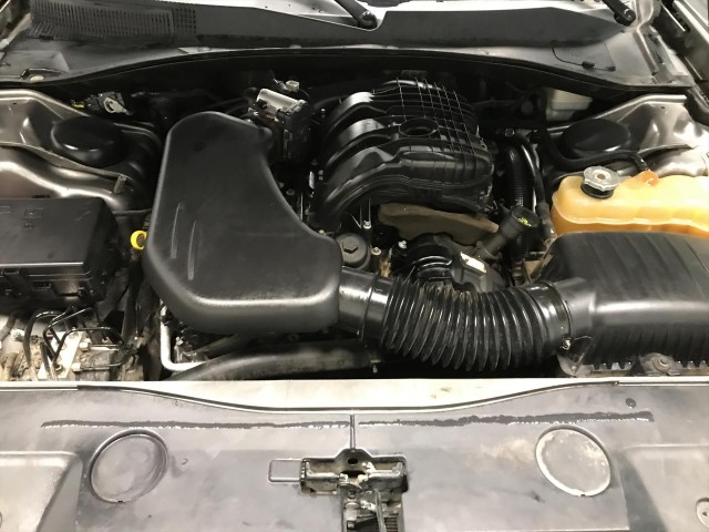 2012 DODGE CHARGER SE