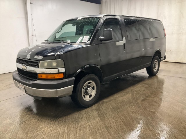 2007 CHEVROLET EXPRESS UNKNOWN