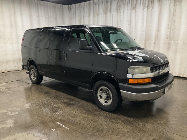 2007 CHEVROLET EXPRESS UNKNOWN