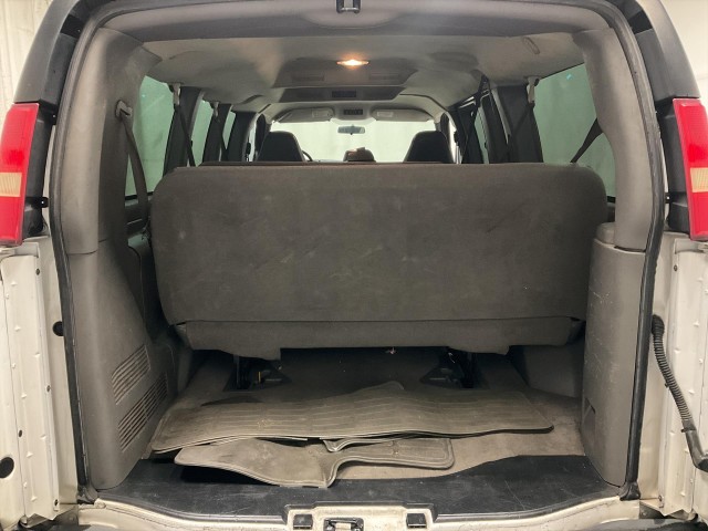 2007 CHEVROLET EXPRESS UNKNOWN