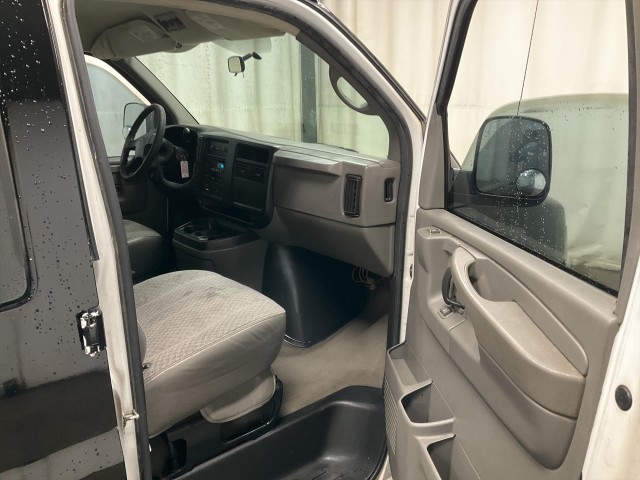 2007 CHEVROLET EXPRESS UNKNOWN