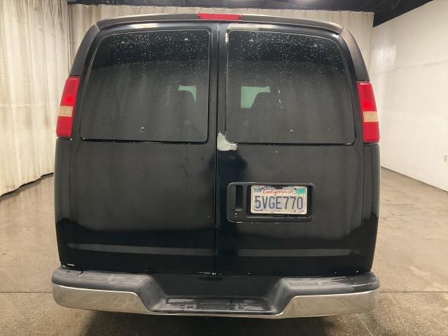 2007 CHEVROLET EXPRESS UNKNOWN