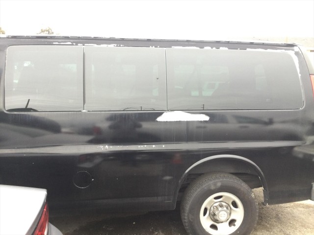 2007 CHEVROLET EXPRESS UNKNOWN