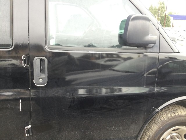 2007 CHEVROLET EXPRESS UNKNOWN