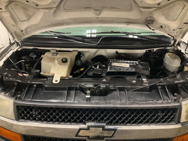 2007 CHEVROLET EXPRESS UNKNOWN