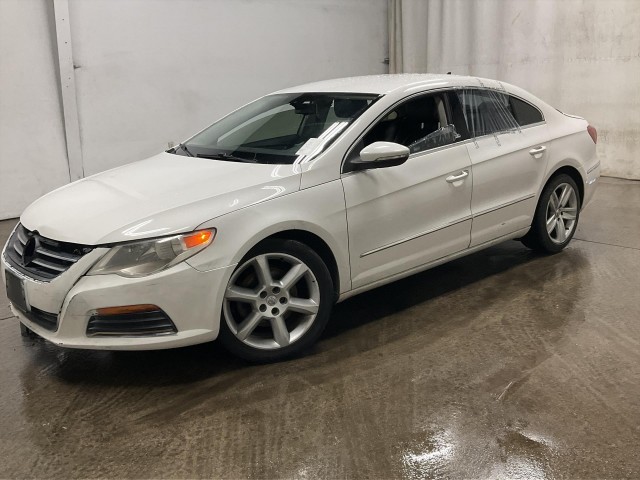 2013 VOLKSWAGEN CC SPORT PLUS