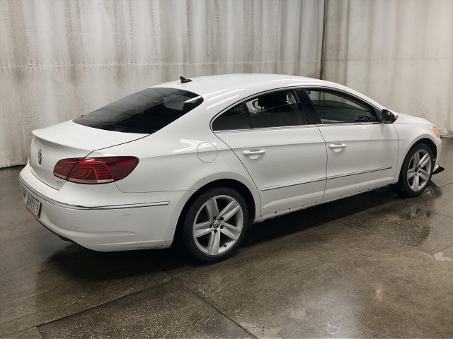 2013 VOLKSWAGEN CC SPORT PLUS