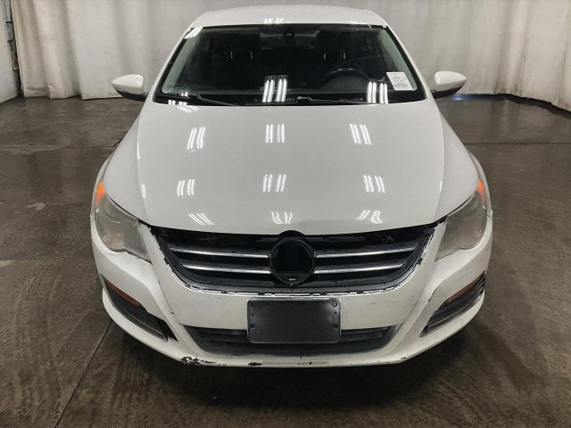 2013 VOLKSWAGEN CC SPORT PLUS