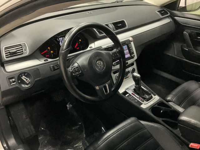 2013 VOLKSWAGEN CC SPORT PLUS