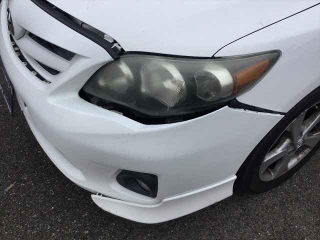 2013 TOYOTA COROLLA S 4-SPEED AT