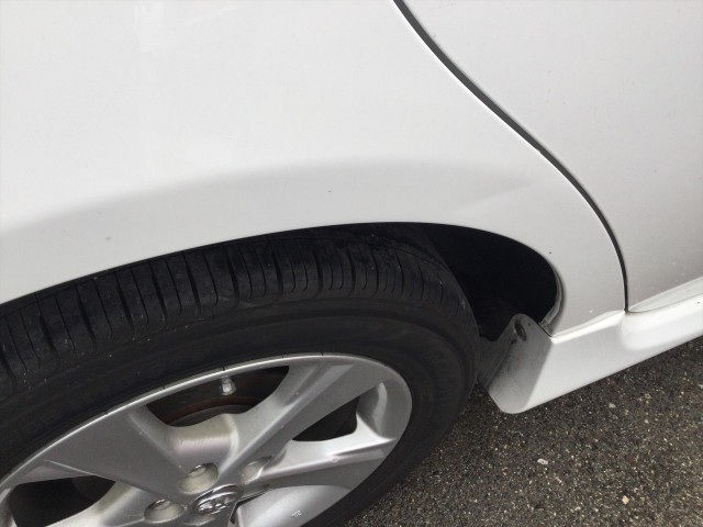 2013 TOYOTA COROLLA S 4-SPEED AT