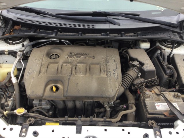 2013 TOYOTA COROLLA S 4-SPEED AT