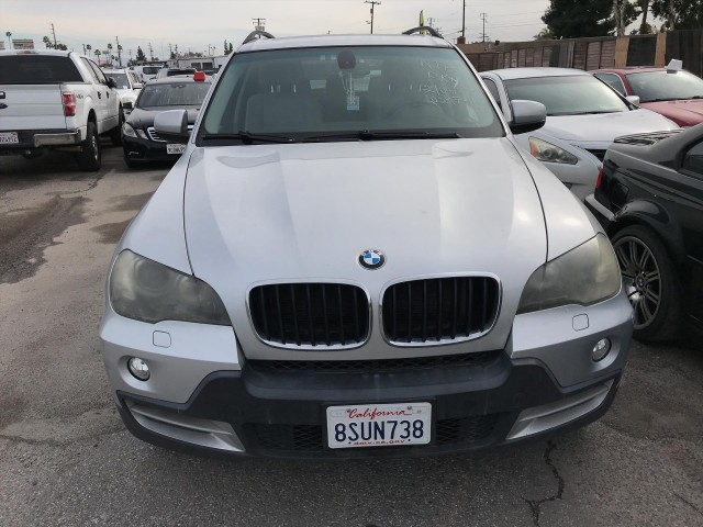 2008 BMW X5 3.0SI