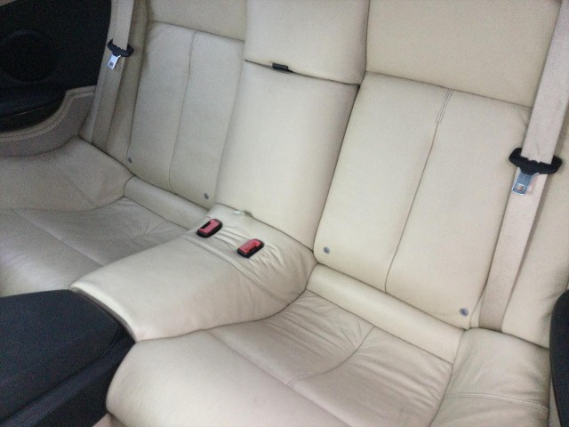 2008 BMW 6-SERIES 650I CONVERTIBLE