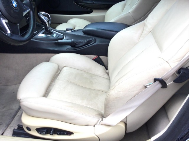 2008 BMW 6-SERIES 650I CONVERTIBLE