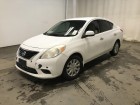 2014 NISSAN VERSA UNKNOWN 