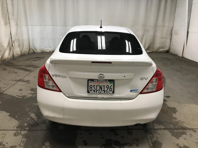 2014 NISSAN VERSA UNKNOWN