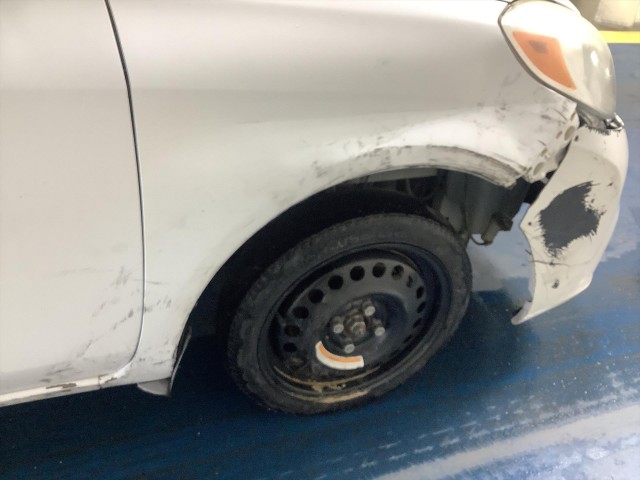 2014 NISSAN VERSA UNKNOWN