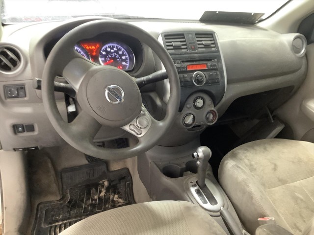 2014 NISSAN VERSA UNKNOWN