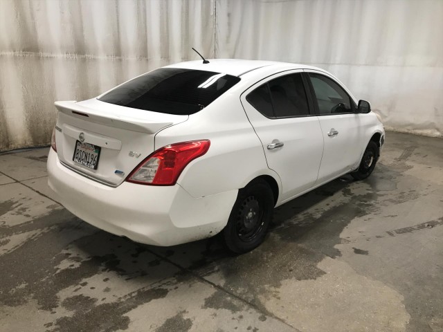 2014 NISSAN VERSA UNKNOWN