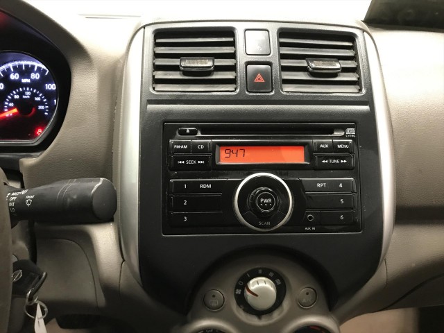 2014 NISSAN VERSA UNKNOWN