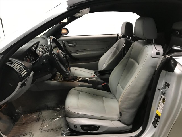 2009 BMW 1-SERIES 128I CONVERTIBLE