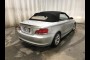 2009 BMW 1-SERIES 128I CONVERTIBLE 