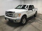 2013 FORD F-150 XLT SUPERCREW 5.5-FT. BED 4WD 2013 FORD F-150 XLT SUPERCREW 5.5-FT. BED 4WD