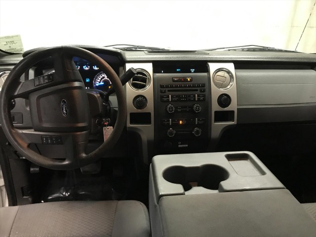 2013 FORD F-150 XLT SUPERCREW 5.5-FT. BED 4WD