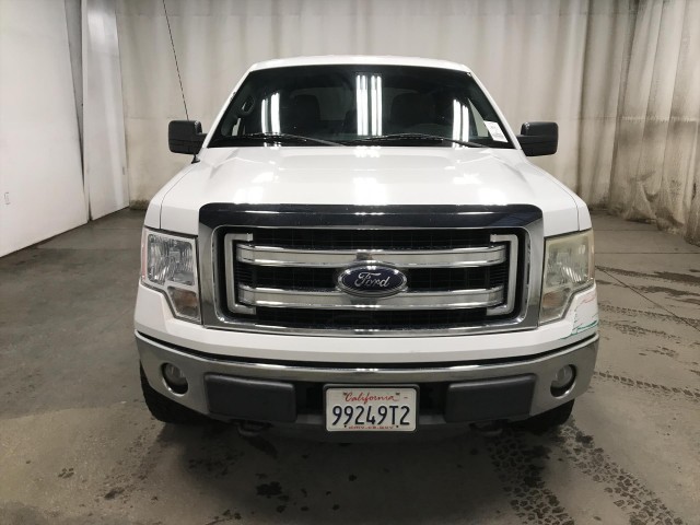 2013 FORD F-150 XLT SUPERCREW 5.5-FT. BED 4WD