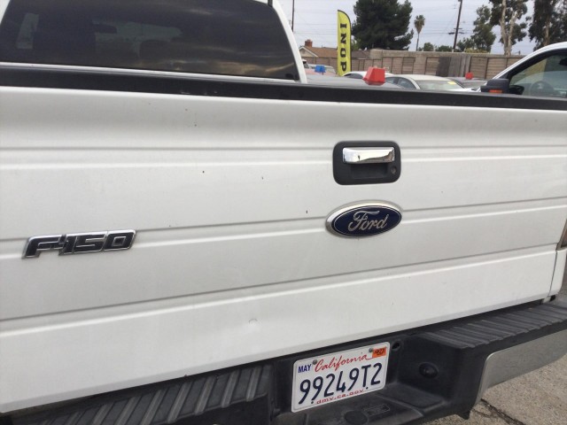 2013 FORD F-150 XLT SUPERCREW 5.5-FT. BED 4WD