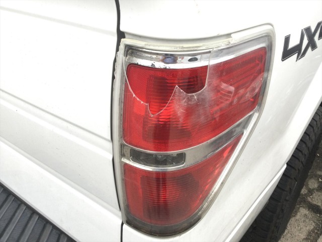 2013 FORD F-150 XLT SUPERCREW 5.5-FT. BED 4WD