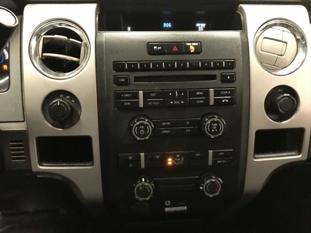 2013 FORD F-150 XLT SUPERCREW 5.5-FT. BED 4WD