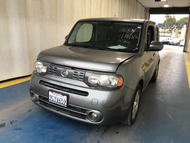 2010 NISSAN CUBE UNKNOWN