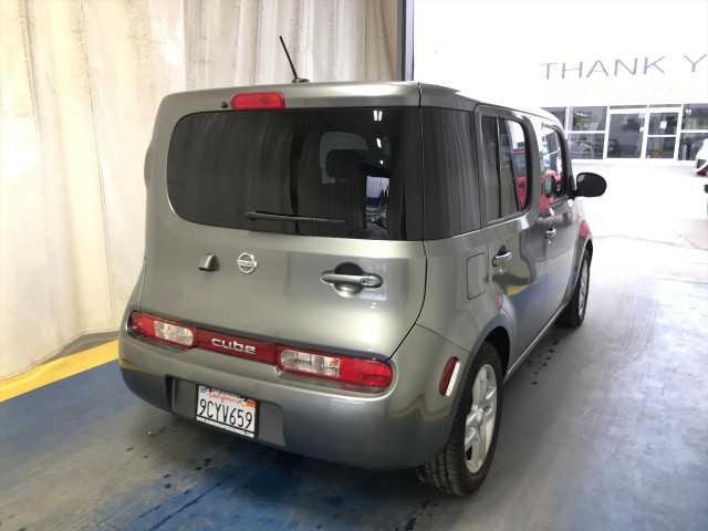 2010 NISSAN CUBE UNKNOWN