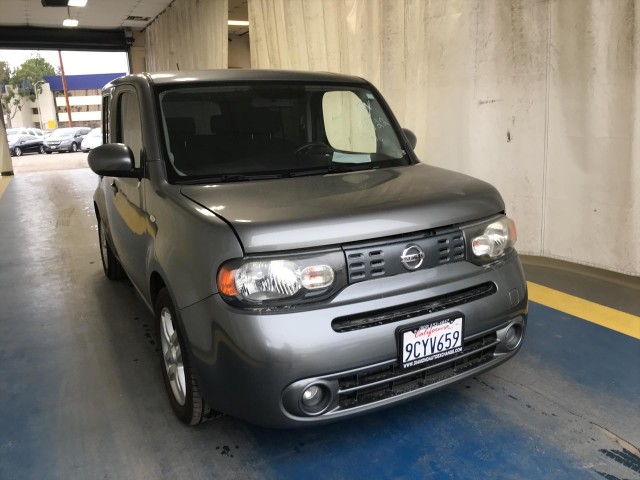 2010 NISSAN CUBE UNKNOWN