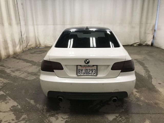 2012 BMW 3-SERIES 335I COUPE