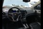 very clean CHEVROLET SONIC 2013 CHEVROLET SONIC LTZ AUTO 5-DOOR