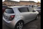 pre owned CHEVROLET SONIC 2013 CHEVROLET SONIC LTZ AUTO 5-DOOR