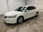 2012 HONDA ACCORD LX SEDAN AT 