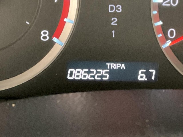 2012 HONDA ACCORD LX SEDAN AT