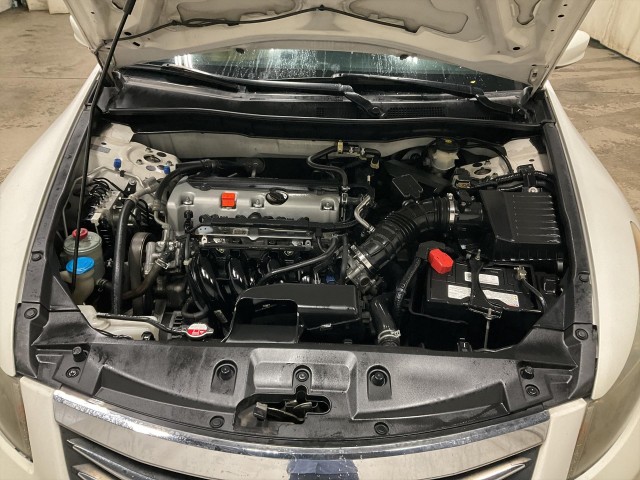 2012 HONDA ACCORD LX SEDAN AT