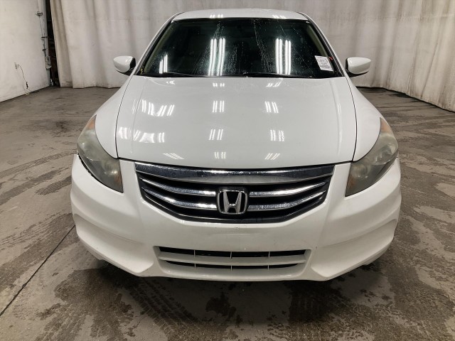 2012 HONDA ACCORD LX SEDAN AT