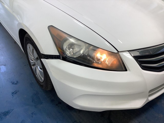 2012 HONDA ACCORD LX SEDAN AT