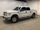 2011 FORD F-150 XLT SUPERCREW 5.5-FT. BED 2WD 