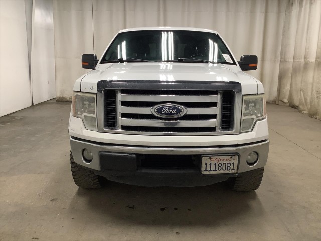 2011 FORD F-150 XLT SUPERCREW 5.5-FT. BED 2WD