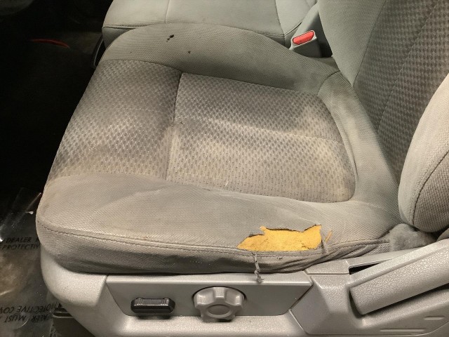 2011 FORD F-150 XLT SUPERCREW 5.5-FT. BED 2WD